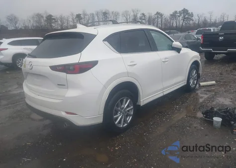 2024 Mazda Cx-5 2.5 S Select z USA, uszkodzony, nr VIN JM3KFBBM3R0370155